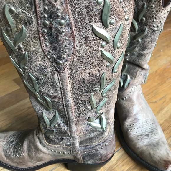Bottes cowgirl colorées - Cowgirl